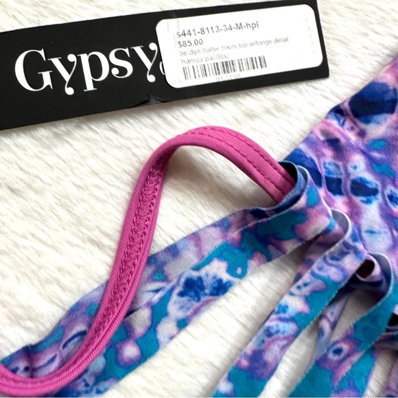 NWT Gypsy05 BOTTOM ONLY (set was $170) Runs Small! Tie Dye! - Picture 4 of 8